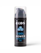 Eros Gel Cool Power Stimulation pentru stimulare clitoris si orgasm intens femei 30 ml