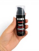 Eros Gel lubrifiant pentru bărbați 100% Relax Power Concentrate MEN pentru relaxare anală testat dermatologic pe bază de apă 30 ml