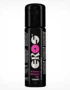Eros Gel pentru masaj Kissable cu efect de incalzire aroma caramel 100 ml