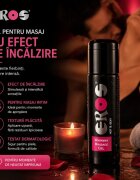 Eros Gel pentru masaj Warming Massage Gel cu efect de încălzire testat dermatologic 100 ml