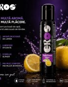 Eros Lubrifiant alunecos Tasty Fruits pe baza de apa aroma Lamaie 100 ml