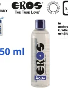 Eros Lubrifiant Aqua Medical pe baza de apa 250 ml