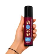 Eros Lubrifiant Aqua Sensation & Care Woman pentru femei pe bază de apă fără parabeni cu Aloe Vera și Pantenol 100 ml