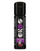 Eros Lubrifiant cu aromă Tasty Fruits Cherry pe bază de apă fără parabeni aromă de cireșe 100 ml