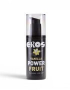 Eros Lubrifiant Power Fruit foarte alunecos pe bază mixtă aromă Vanilie 125 ml
