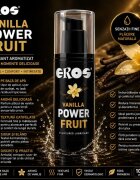 Eros Lubrifiant Power Fruit foarte alunecos pe bază mixtă aromă Vanilie 125 ml
