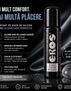 Eros Lubrifiant premium Classic Silicone pe bază de silicon 100 ml