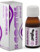 Eros Picături afrodisiace pentru femei ART Coctel pentru libido și intensificarea orgasmului cu Maca Ginkgo Biloba 60 ml