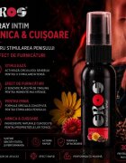 Eros Spray intim Arnica & Clove pentru stimularea penisului cu efect de furnicături 30 ml