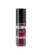 Eros Ulei de masaj Power Warming cu efect de încalzire aromă Căpșuni 100 ml
