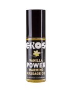Eros Ulei de masaj Power Warming cu efect de încălzire aromă Vanilie 100 ml