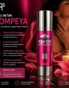 Eros Ulei intim Pompeya - Art pentru stimularea orgasmului feminin 50 ml