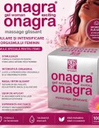 Eros Art Gel Onagra Exciting pentru stimulare și intensificare orgasm femei 100 ml