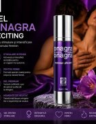Eros Art Gel Onagra Exciting pentru stimulare și intensificare orgasm femei 50 ml