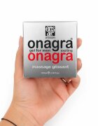 Eros Art Gel ONAGRA POTENTZ Men pentru potență și stimularea erecției 100 ml