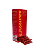 EUROGLIDER Prezervative clasice lubrifiate si rezistente 144 buc