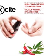 EXCITE Gel - Power Erection pentru stimularea erectiei si imbunatatirea performatelor sexuale 20ml