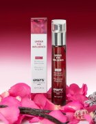 EXSENS Parfum cu feromoni Under The Influence pentru păr și corp note de trandafir și patchouli 15 ml