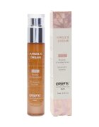 EXSENS Parfum pentru corp și păr Angel’s Dream Mist stimulează producția de endorfine note de lăcrămioare pară și ambră 15 ml