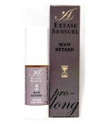 EXTASE SENSUEL Gel Man Retard Pro-Long pentru întârzierea ejaculării cu efect dublu de răcire și încălzire 30 ml