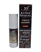 EXTASE SENSUEL Gel unisex Orale Passion pentru sex oral cu efect de încălzire 30 ml