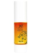 EXTASE SENSUEL Ulei unisex Hot Oil pentru masaj lubrifiere și stimulare efect de încălzire aromă de cocktail Piña Colada 30 ml