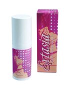 EXTASIA Gel RUF pentru stimularea clitorisului cu efect de încălzire conține arnică și mentol 30 ml