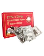 EXTRA STRONG Capsule susțin erecțiile puternice și creșterea libidoului 6 buc