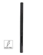 EXTREME BY HIDDEN DESIRE Baston cu electroșoc Electro Shock Baton pentru electrosex și jocuri erotice BDSM 40.5 cm negru