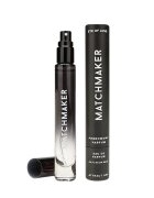 Eye of Love Parfum cu feromoni Matchmaker pentru bărbați cu note de cedru coacăze negre și lămâie culoare negru 10 ml