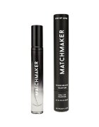 Eye of Love Parfum cu feromoni Matchmaker pentru bărbați cu note de cedru coacăze negre și lămâie culoare negru 10 ml