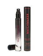 Eye of Love Parfum cu feromoni Matchmaker pentru bărbați (LGBTQ) cu note de iasomie grepfrut și ambră culoare negru 10 ml