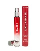 Eye of Love Parfum cu feromoni Matchmaker pentru femei cu note de iasomie grepfrut și ambră culoare roșu 10 ml