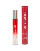 Eye of Love Parfum cu feromoni Matchmaker pentru femei cu note de iasomie grepfrut și ambră culoare roșu 10 ml