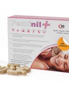 FEMINIL Capsule premium pentru cresterea libidoului feminin 30 capsule