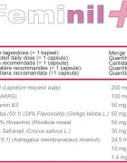 FEMINIL Capsule premium pentru cresterea libidoului feminin 30 capsule
