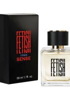 FETISH SENSE Parfum cu feromoni pentru cresterea atractiei barbatilor 50 ml