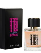 FETISH SENSE Parfum cu feromoni pentru femei 50 ml