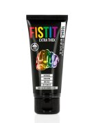 FIST IT BY SHOTS Lubrifiant premium FISTIT - Extra Thick Rainbow pe baza de apa nelipicios 100 ml