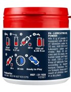 FUCK & FIST Lubrifiant anal pudră FF Powder pentru fisting fără parfum fără gust 100 g