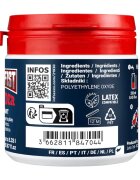 FUCK & FIST Lubrifiant anal pudră FF Powder pentru fisting fără parfum fără gust 100 g