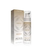  Gel LUBE4LOVERS Maxxxi Erection Gel pentru erecții puternice și de durată pe bază de apă efect de încălzire 60 ml