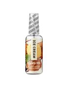  Gel pentru sex oral EGZO Ice Cream Aroma Gel pe bază de apă cu aromă de înghețată 50 ml