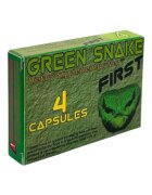 GREEN SNAKE Capsule First pentru erecții puternice și de durată formulă naturală cu ginseng 4 capsule