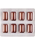  Gumă de mestecat WUG Power Up poate ajuta la reducerea oboselii și la reglarea activității hormonale cu cafeină vitamina B6 aromă de cafea fără gluten 8 buc