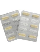 HOT Capsule Exxtreme Libido Caps pentru creșterea libidoului feminin cu vitamina B3 și acid folic 10 buc