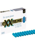 HOT Capsule Exxtreme Power Caps pentru potență și performanțe sexuale îmbunătățite cu cardamom și guarana 10 buc