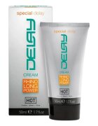HOT Cremă Rhino Long Power Delay Cream pentru întârzierea ejaculării cu efect de răcire 50 ml