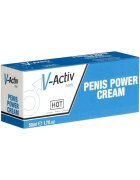 HOT Crema V-Activ Penis Power pentru potenta si erectii ferme 50 ml