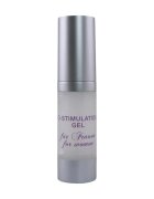 HOT Gel O-Stimulation Gel pentru stimularea clitorisului și orgasmului feminin 15 ml
